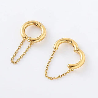 Air clip cuff