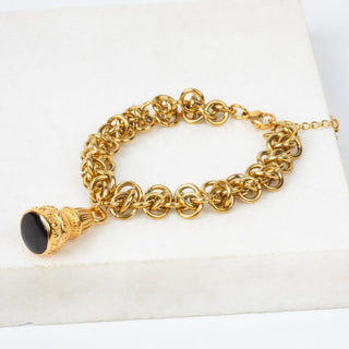Bell bracelet