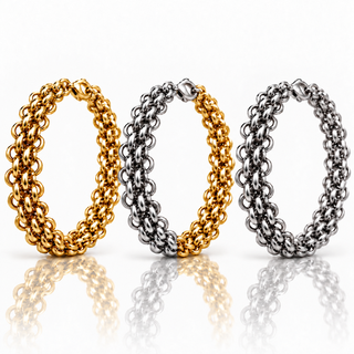 bracelets woven three variants