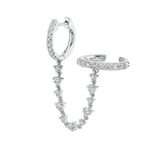 Cuff clip shine