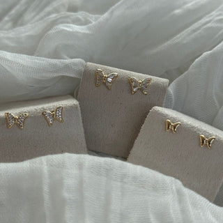 Glam butterflies