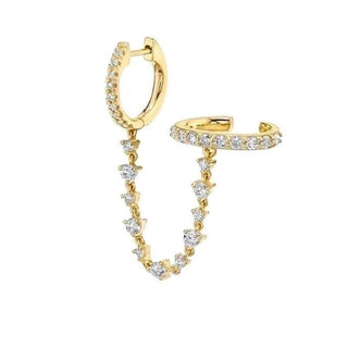 Cuff clip shine