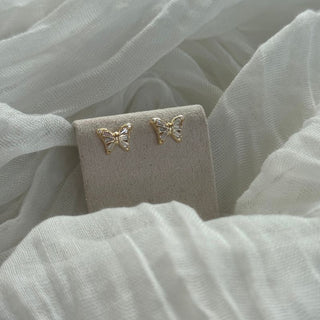 Glam butterflies