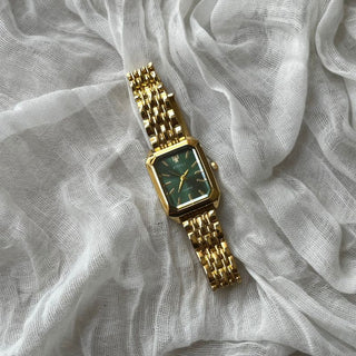 Watch me green