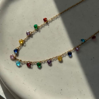 Multi pin crystal