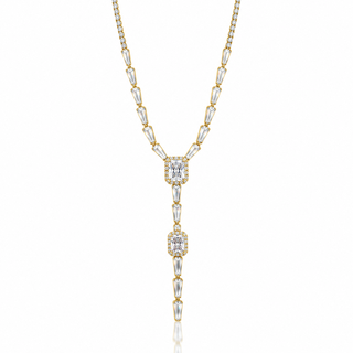 Afrodite Petrinoli — necklace y halo gold