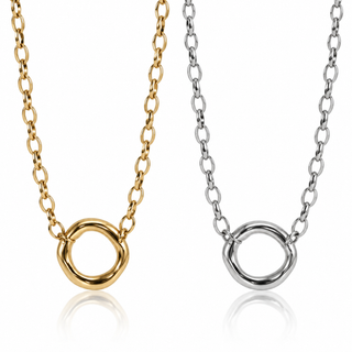 Afrodite Petrinoli — necklaces organic rings