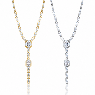 Afrodite Petrinoli — necklaces y halo both