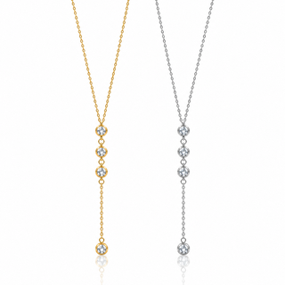 Afrodite Petrinoli — necklaces y round distant