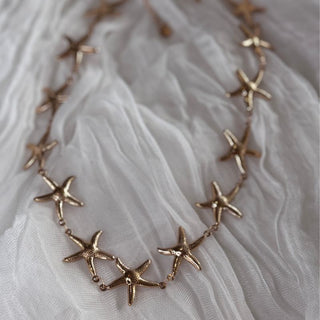 Seastar neck