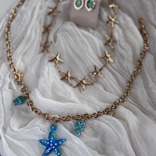 Seastar neck