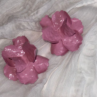 Pink flower