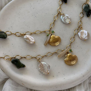 Shell grace