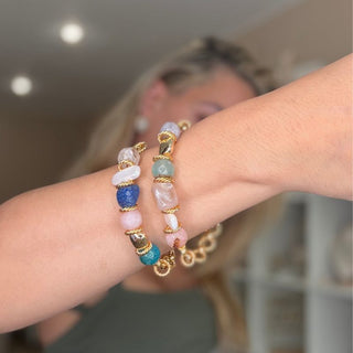 Golden reverie bracelet