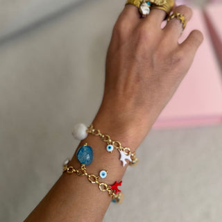 Island time bracelet