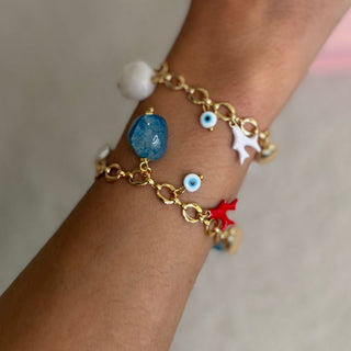 Island time bracelet