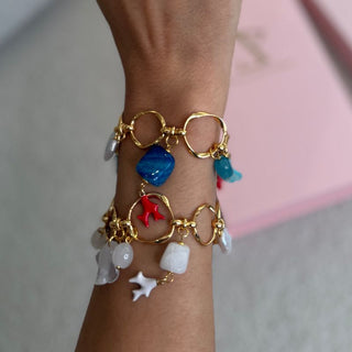 Ocean bloom Resort bracelet