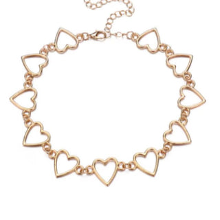 Big heart choker