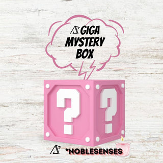 GIGA MYSTERY BOX* noble senses