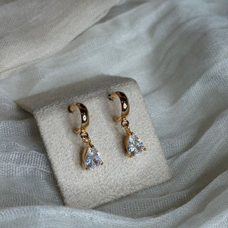 Brilliance earrings