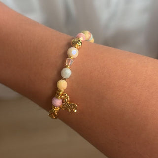 Dreamy butterfly bracelet