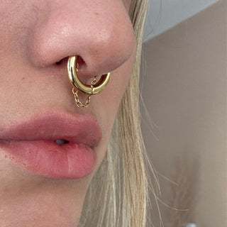 Air clip cuff