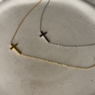 The cross