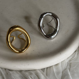 Plain cycle ring