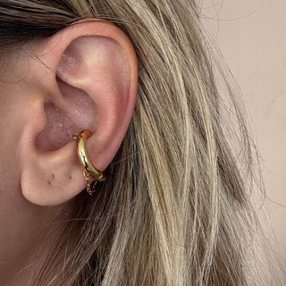 Air clip cuff