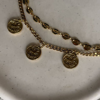 Coin glow