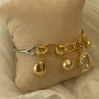 Oh my half ( gold / silver)