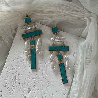 Ophelia earrings
