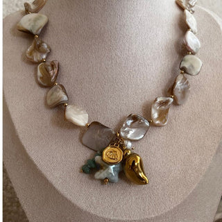 Coastal charm shell