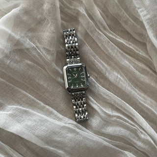 Watch me green