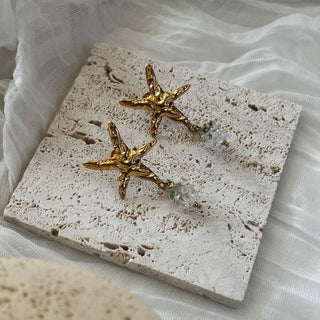 Twinkle starfish drops