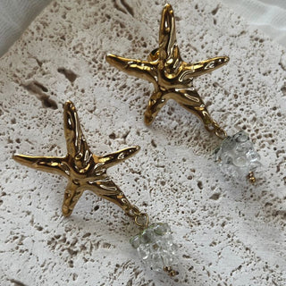 Twinkle starfish drops