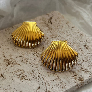 Luxe seashell