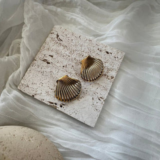 Luxe seashell