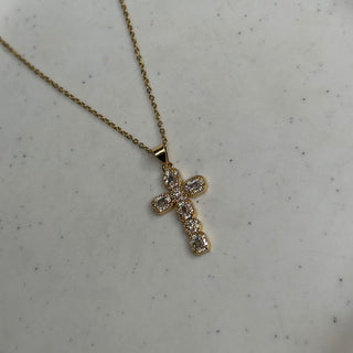 The cross