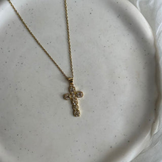 The cross