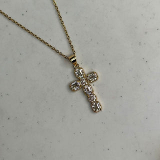 The cross