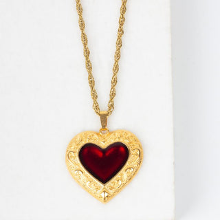 Vintage heart