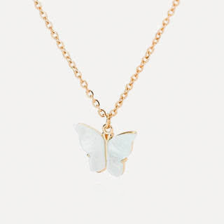 Butterfly (Gold Chain 3 colors)