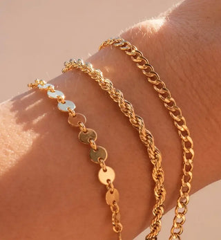 Pin Bracelet